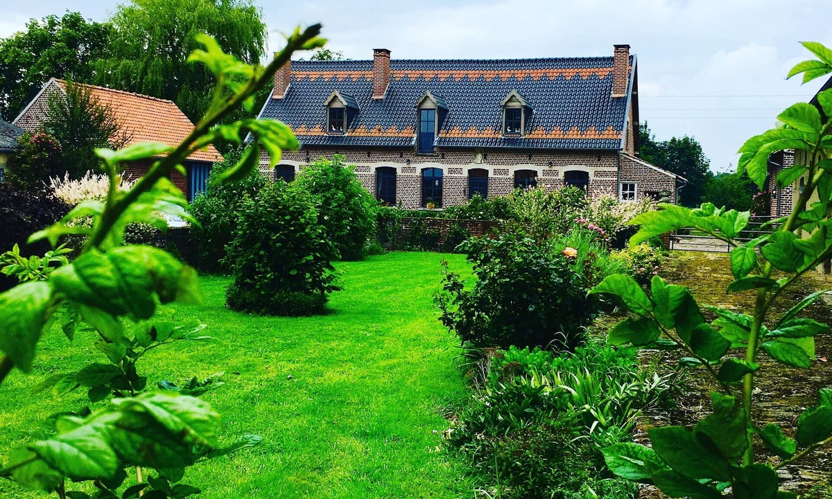 Esquelbecq House | Paardenhof Guesthouse