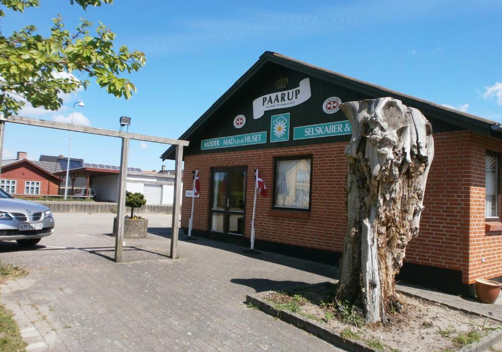 Engesvang Hotel | Paarup Kro