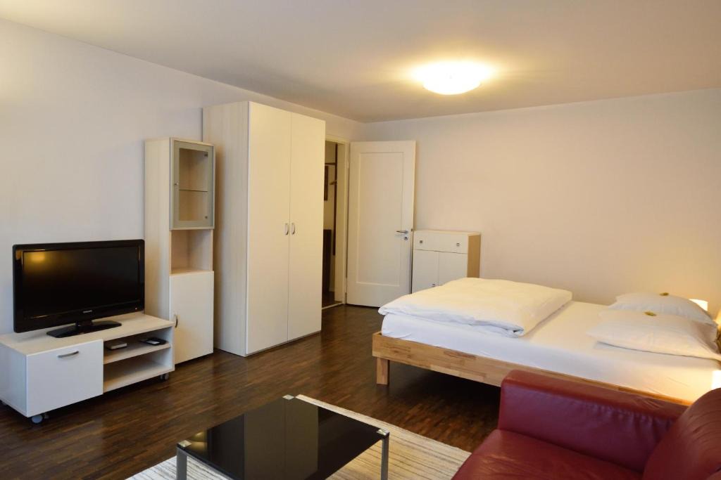 Seefeld Apartment | PABS Résidences - Florastrasse 28 (1M)