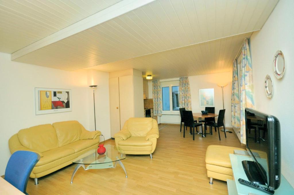 Center Apartment | PABS Résidences - Hochfarbstrasse 14 (21)