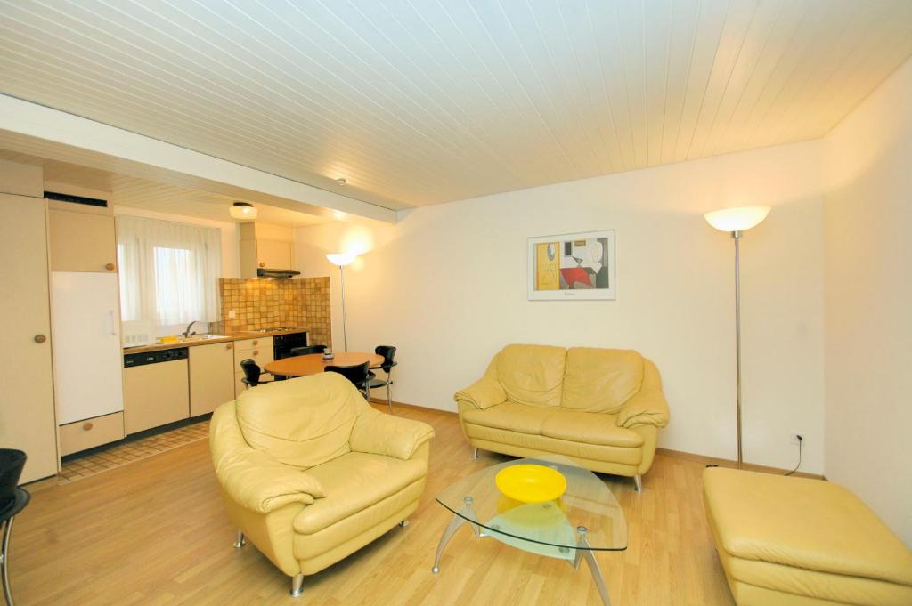 Center Apartment | PABS Résidences - Hochfarbstrasse 14 (13)