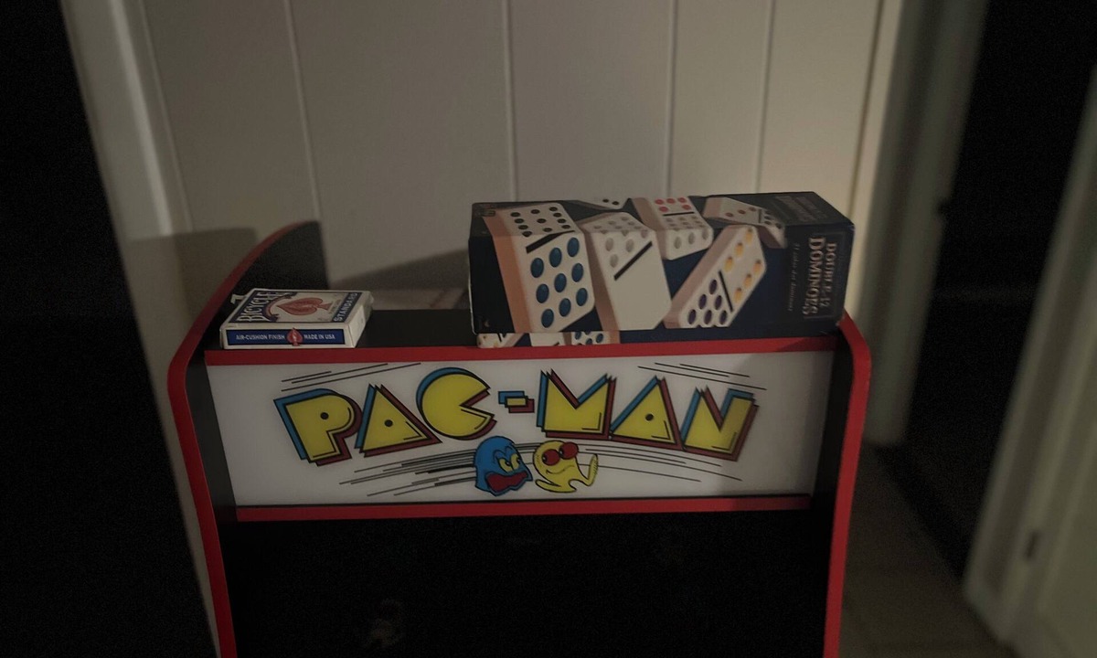 South Pensacola Apartment | PAC-Man 2-bedroom apartment in cool Pensacola with AC for relaxing stays