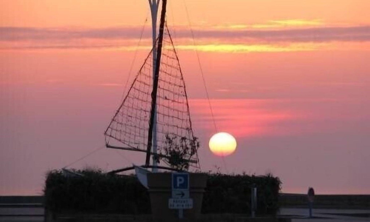 Fort-Mahon-Plage Apartment | Pacific Apartment