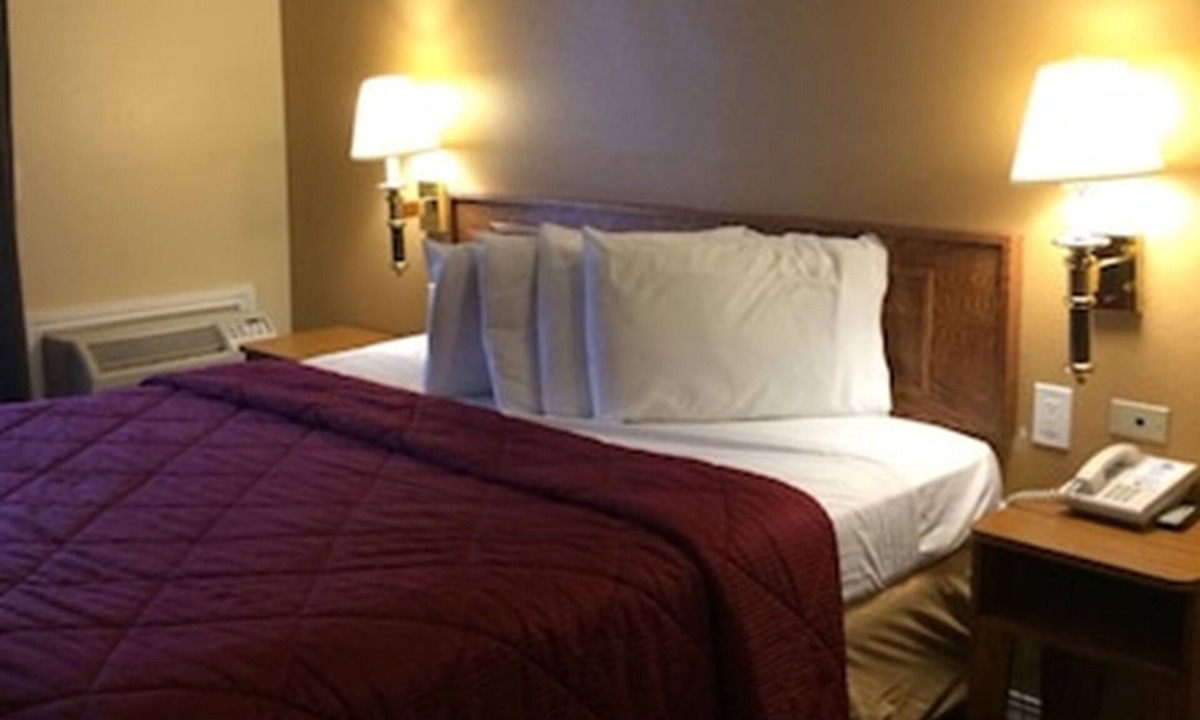 Seaside Hotel | Pacific Best Inn