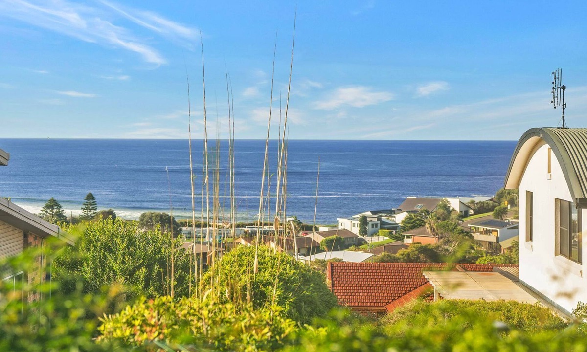 Gerringong House | Pacific Blue, Gerringong