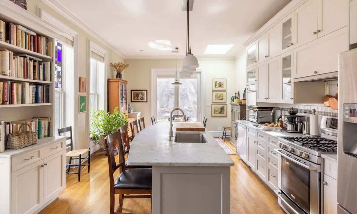 Boerum Hill House | Pacific Court by Rove Travel - Home w/Garden
