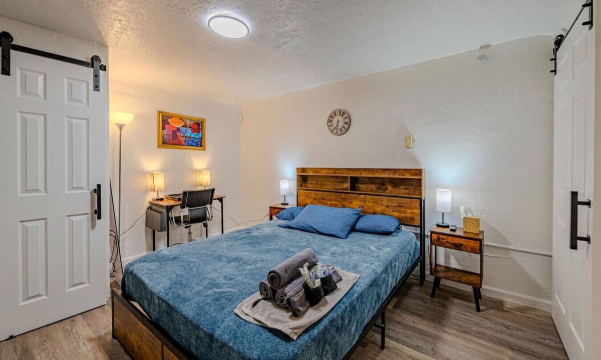 Barelas Apartment | Pacific Edge B - 1 bedroom