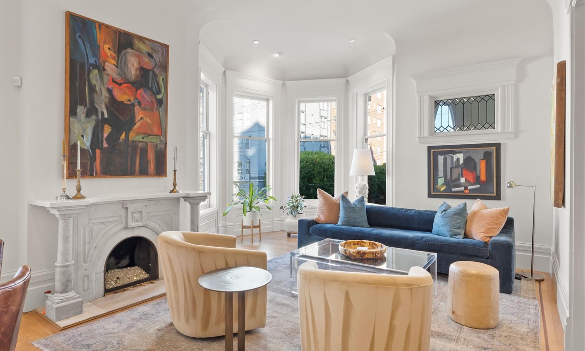 Pacific Heights House | Pacific Heights Classic