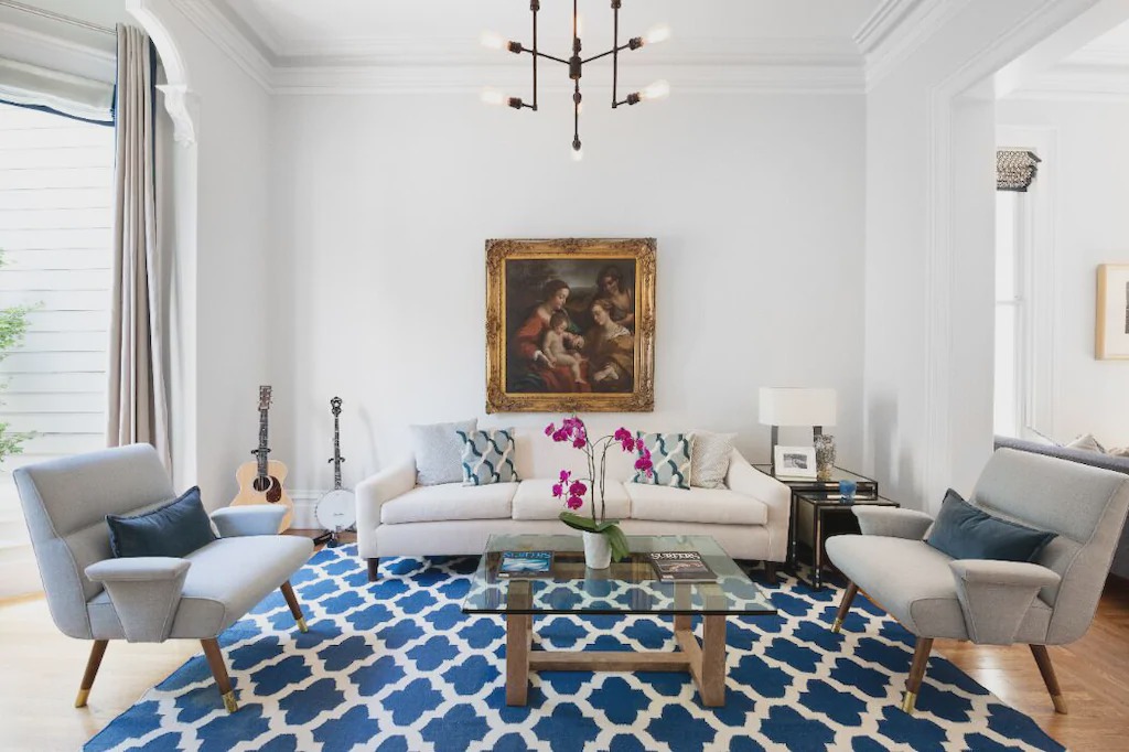 Pacific Heights House | Pacific Heights Victorian