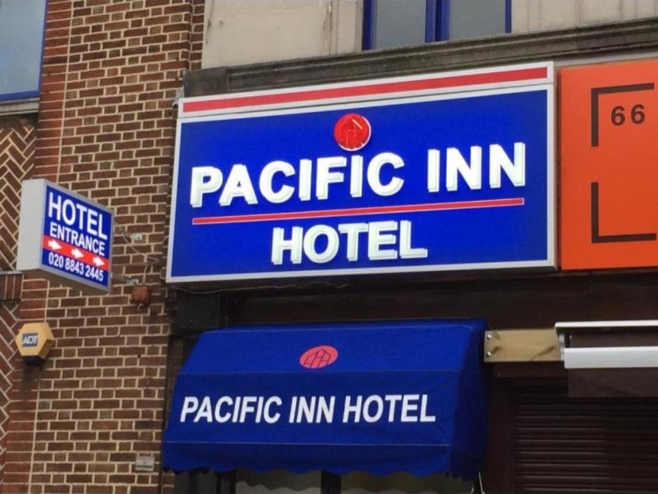 Southall Broadway Hotel | Pacific Inn London Heathrow