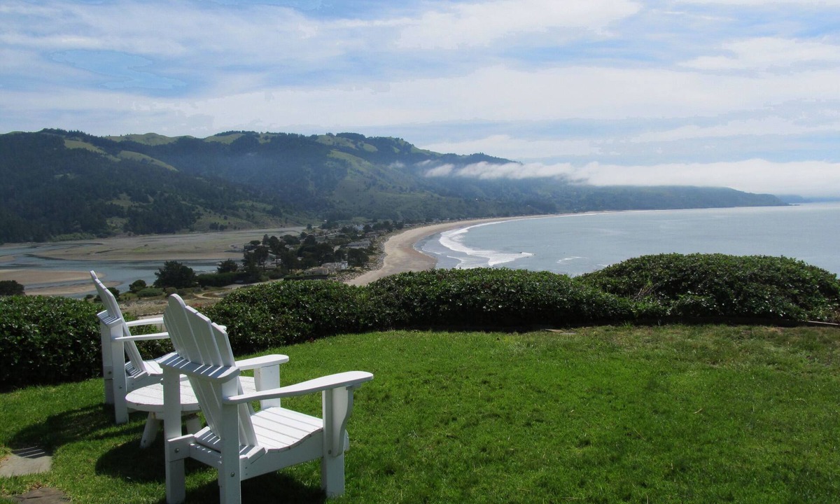 Bolinas House | Pacific oceanfront property