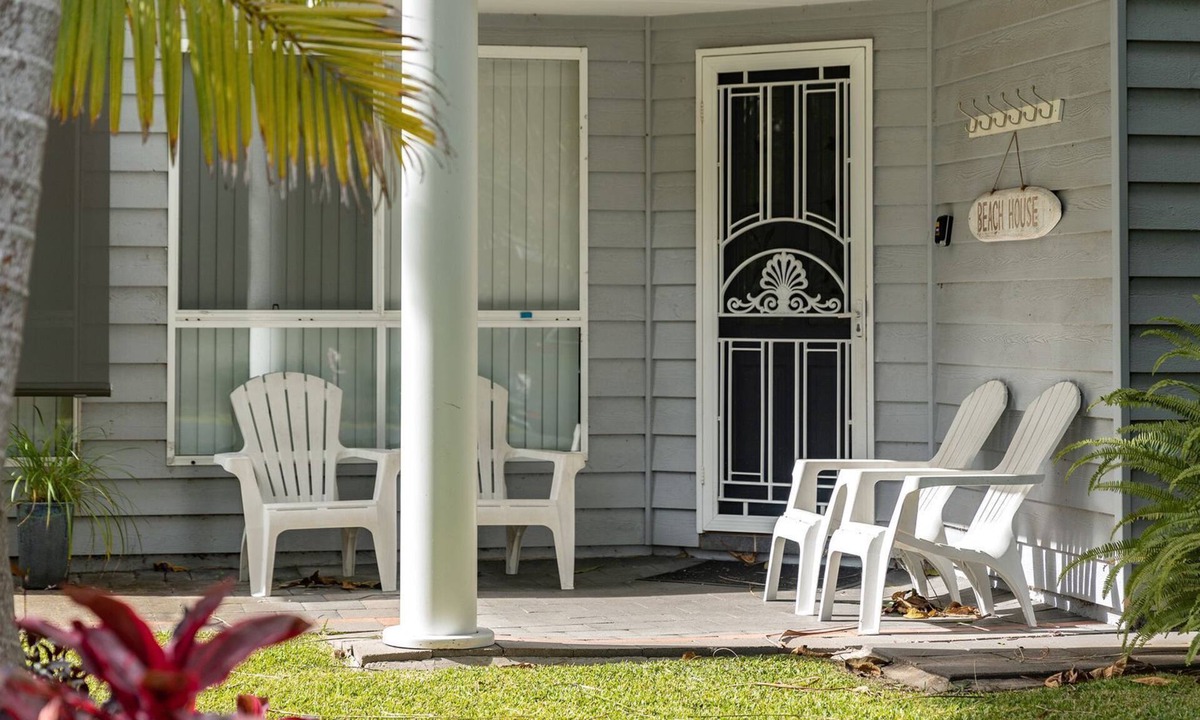 Elizabeth Beach House | Pacific Palms @ Elizabeth Beach