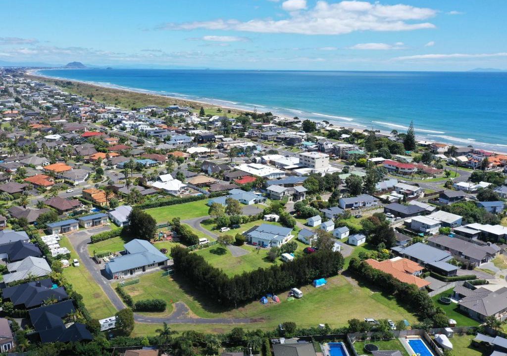 Papamoa Beach Resort | Pacific Park Christian Holiday Camp
