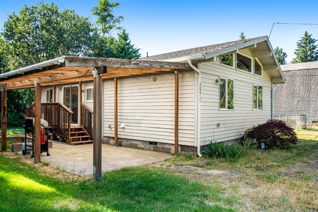 Ocean Park House | Pacific Pine