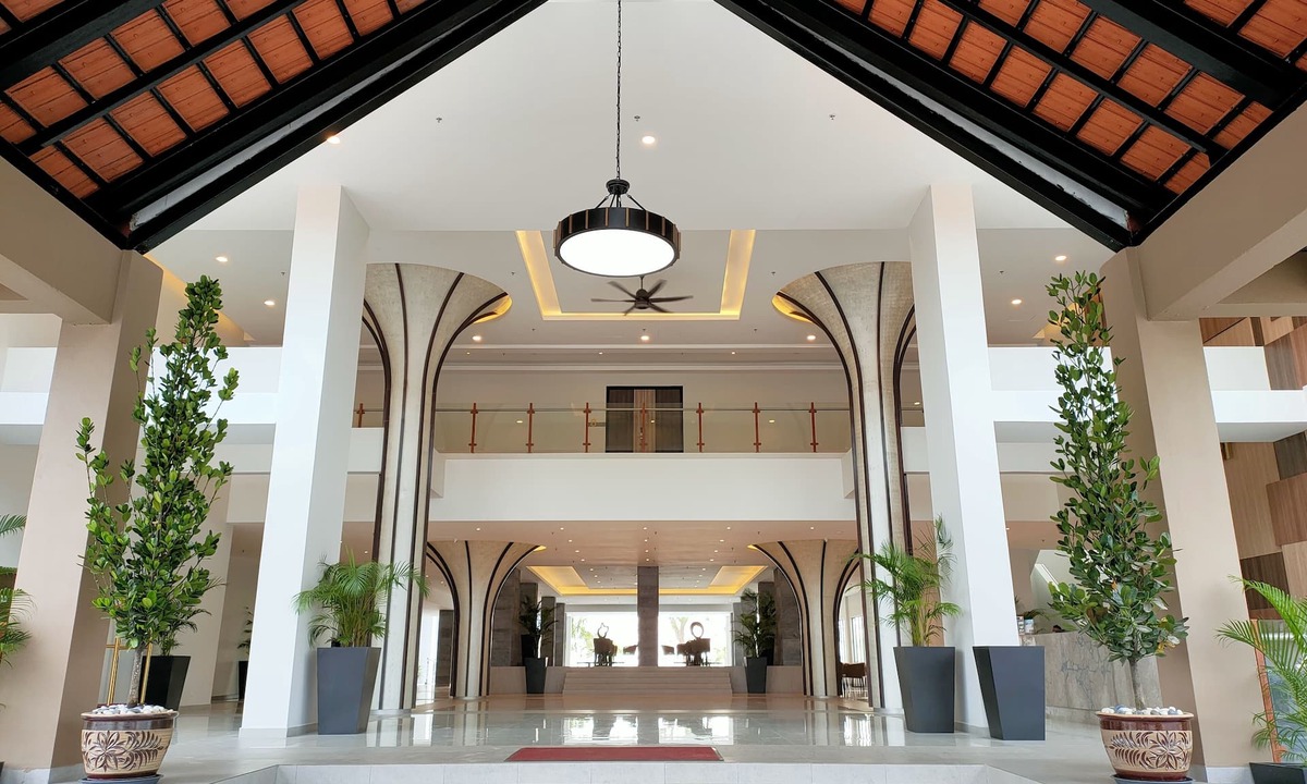 Sungai Menyala Hotel | Pacific Regency Beach Resort Port Dickson