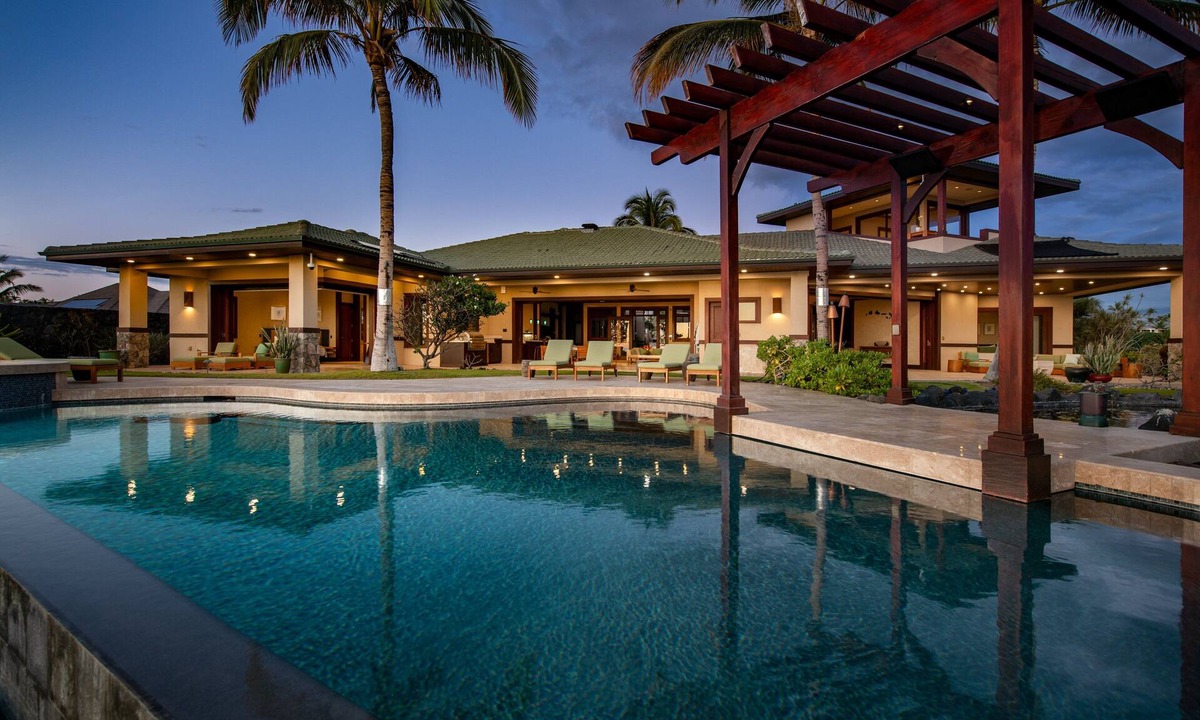 Waikoloa House | Pacific Sunset Villa