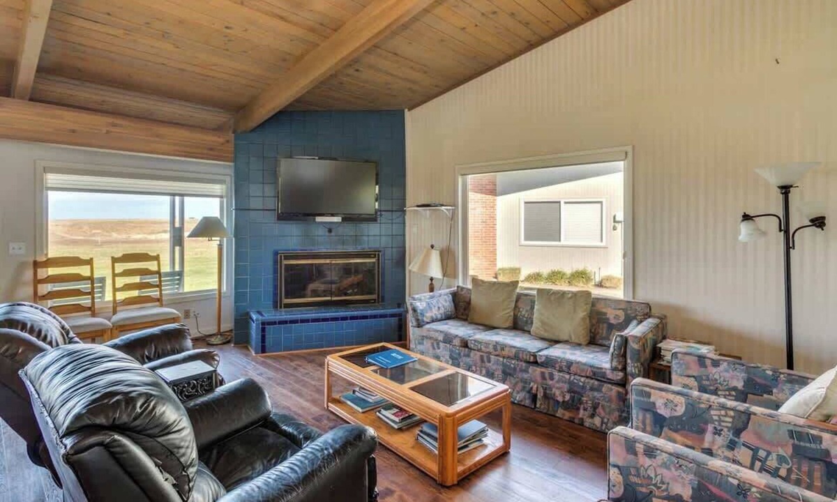 Gearhart Condo | Pacific Terrace T405