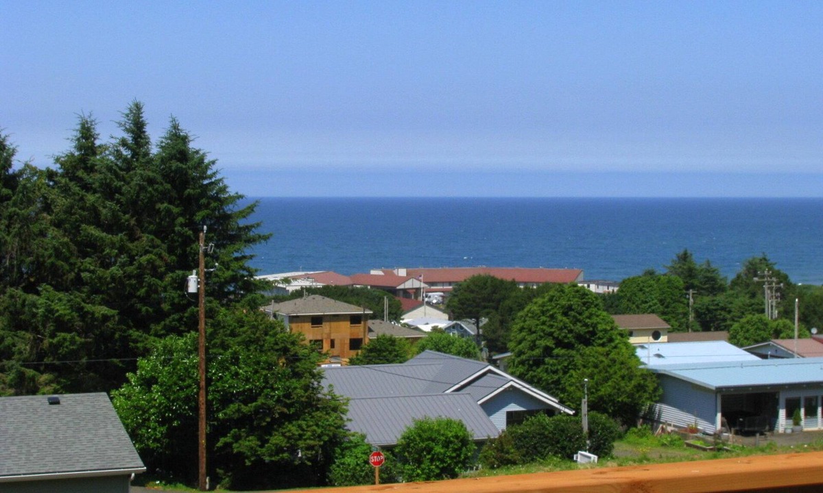 Yachats House | Pacific View - Great Ocean Views