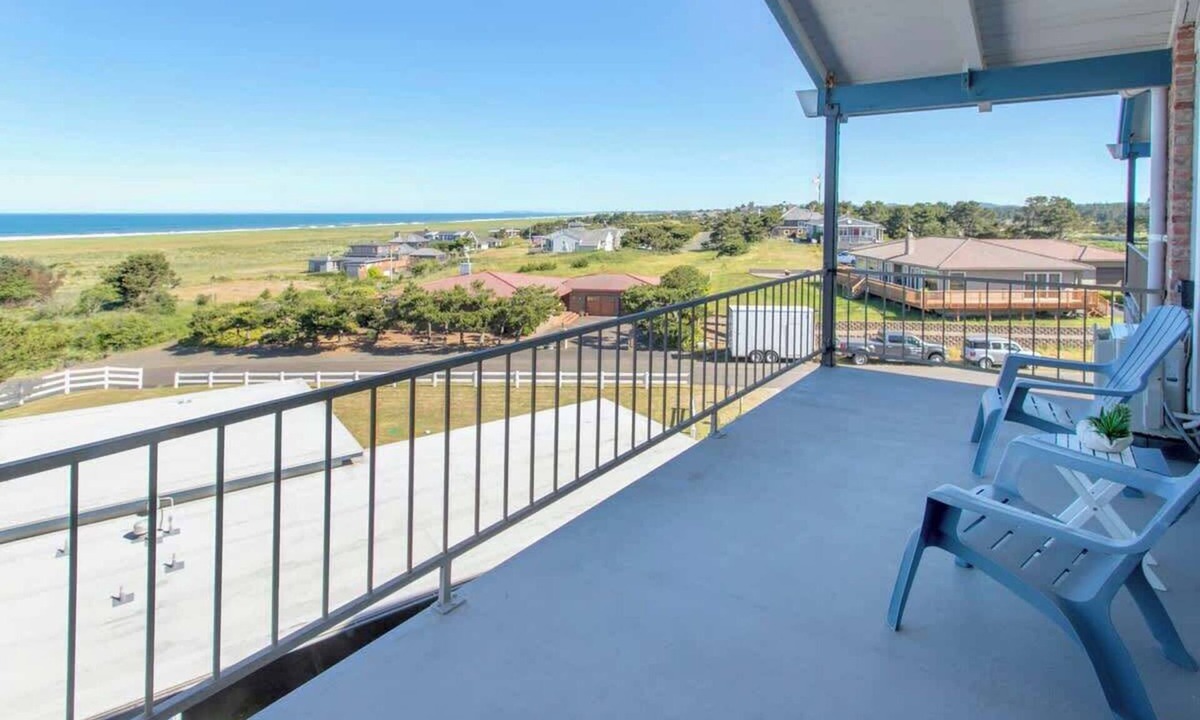 Gearhart Condo | Pacific View V488