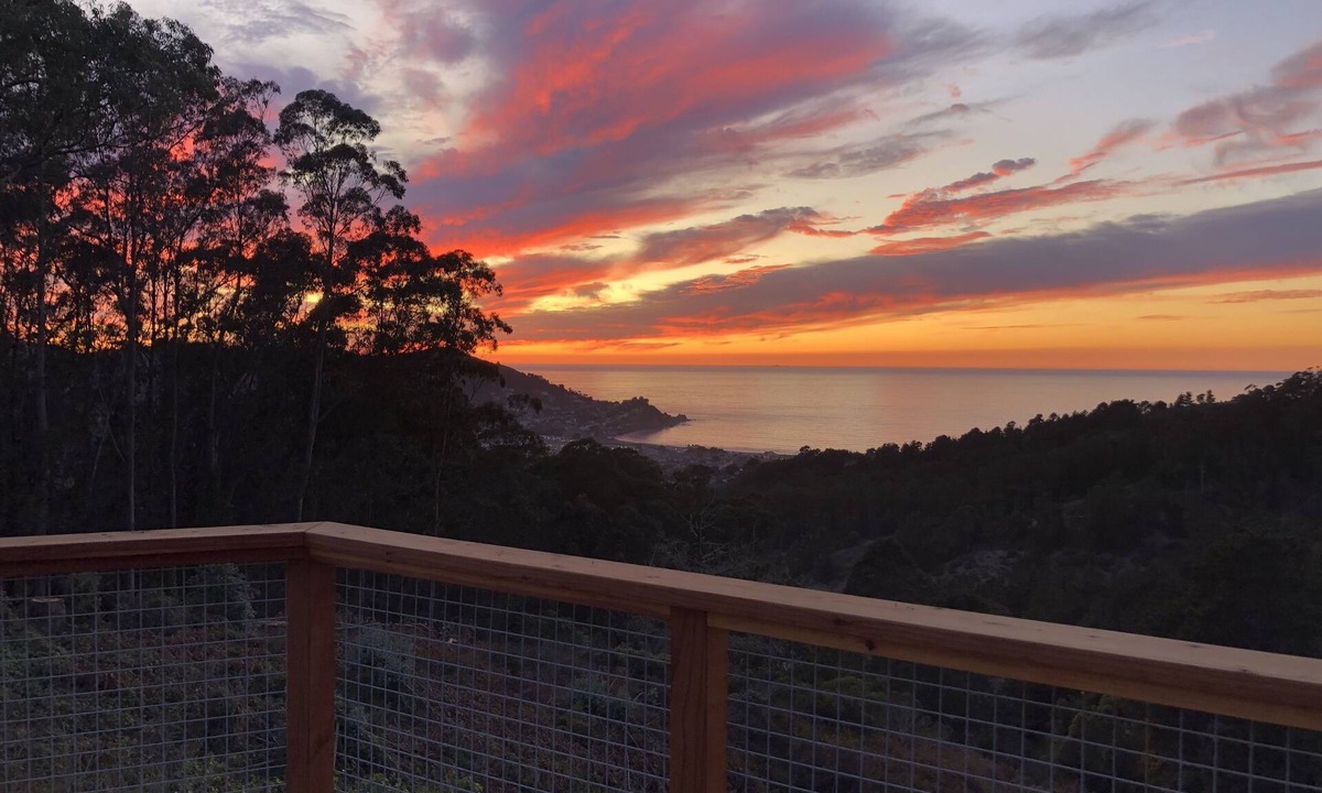 Linda Mar Apartment | Pacifica Ocean View Guest Suite