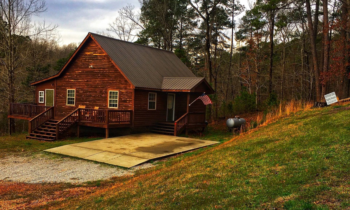Mountain View House | Pack Your Bags And Leave Tonight.