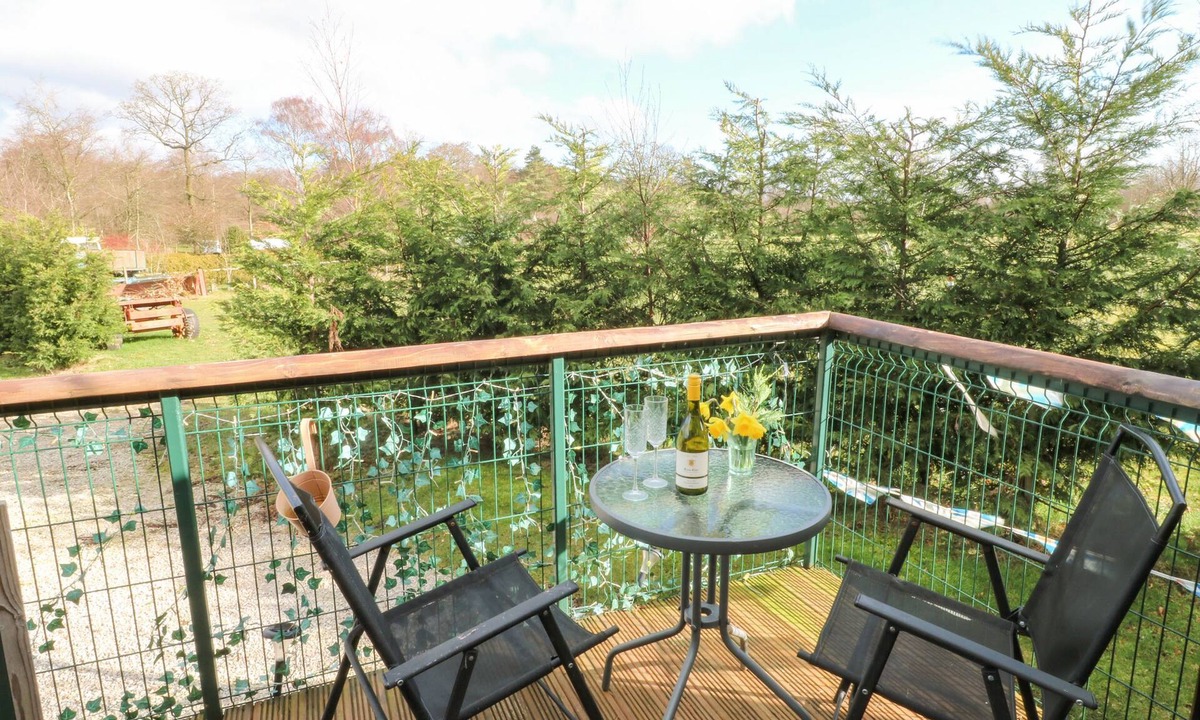 Crich Cottage | Packhorse Shepherds Hut