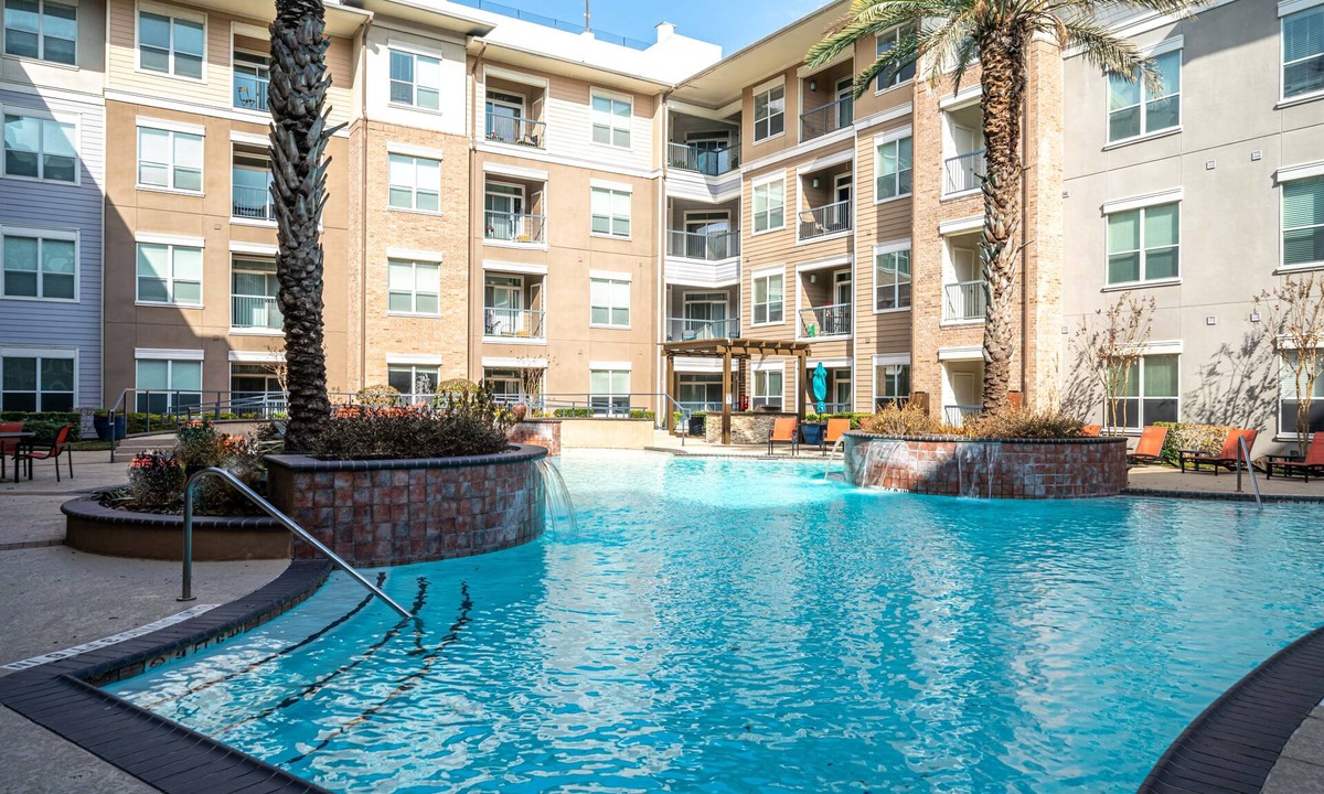 Astrodome Apartment | PackHouse 2 NRG-Med Center