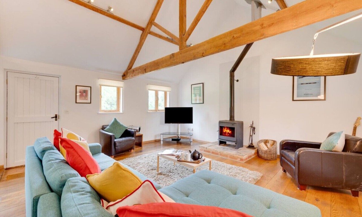 Chediston House | Packway Barn - Two Bedroom House, Sleeps 4