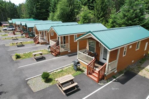 Packwood Hotel | Packwood Lodge & Cabins