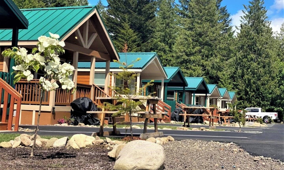 Packwood Cabin | Packwood Lodge