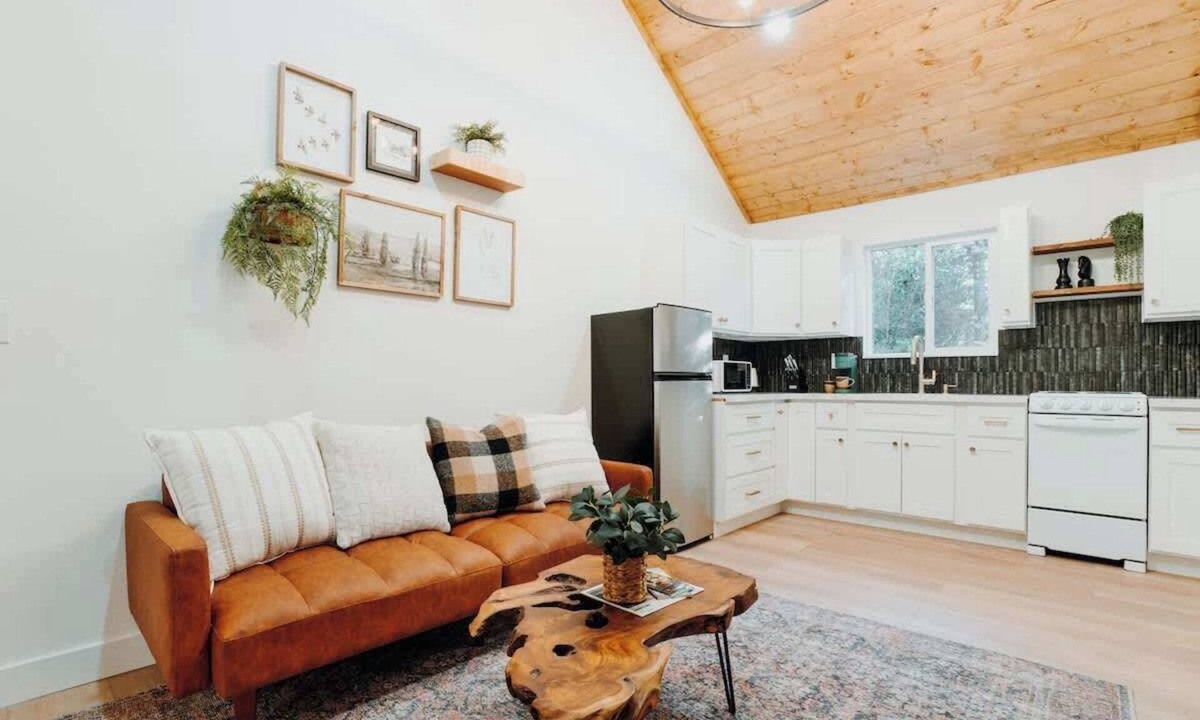 Packwood Apartment | Packwood's Narada Suite