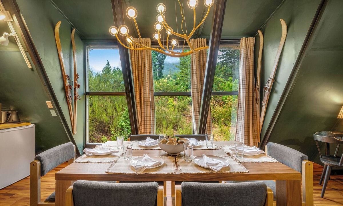 Packwood Cabin | Packwood - The Nest