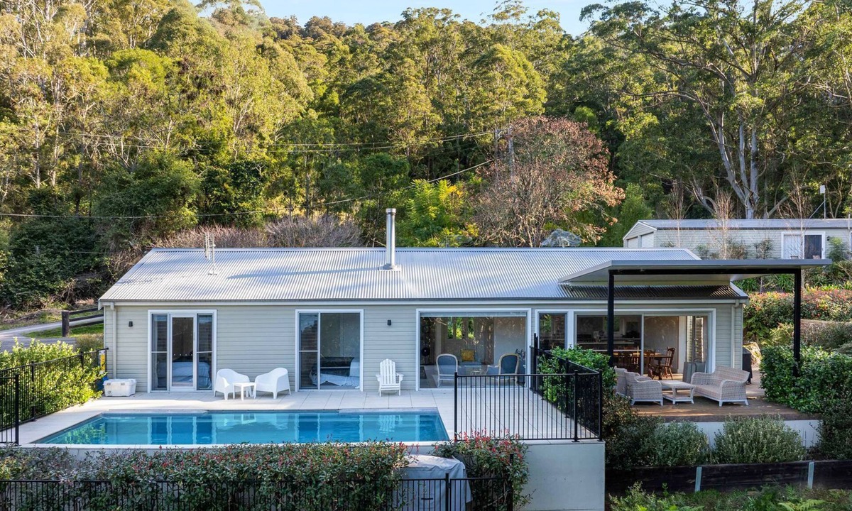 Barrengarry House | Paddington, Kangaroo Valley