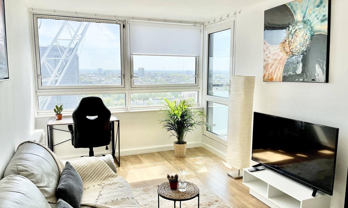 Westbourne Apartment | Paddington Luxury Apartment