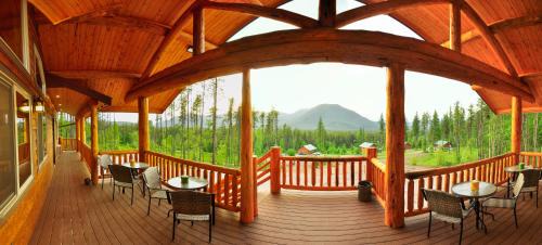 West Glacier Ski Chalet | Paddle Ridge