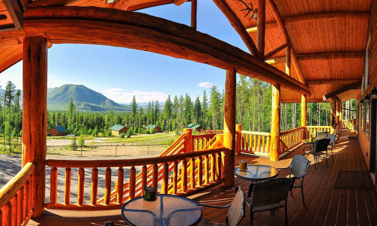 West Glacier Cabin | Paddle Ridge