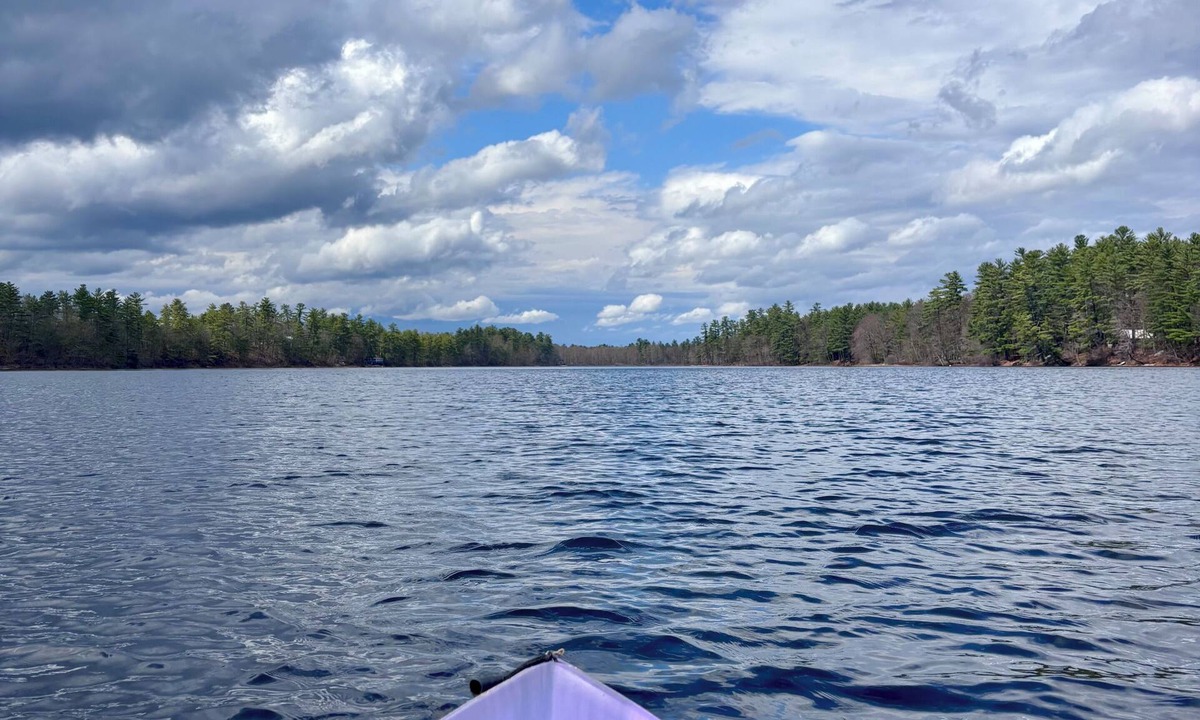 Oxford House | Paddler’s Paradise Lakefront Escape - Dock, Kayaks + Firepit!