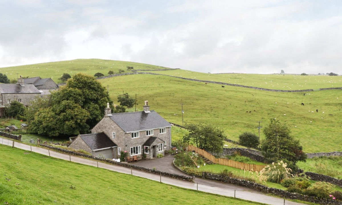 Ashbourne Cottage | Paddock House