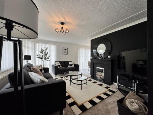 Hethel House | Paddock View - Snetterton Norfolk