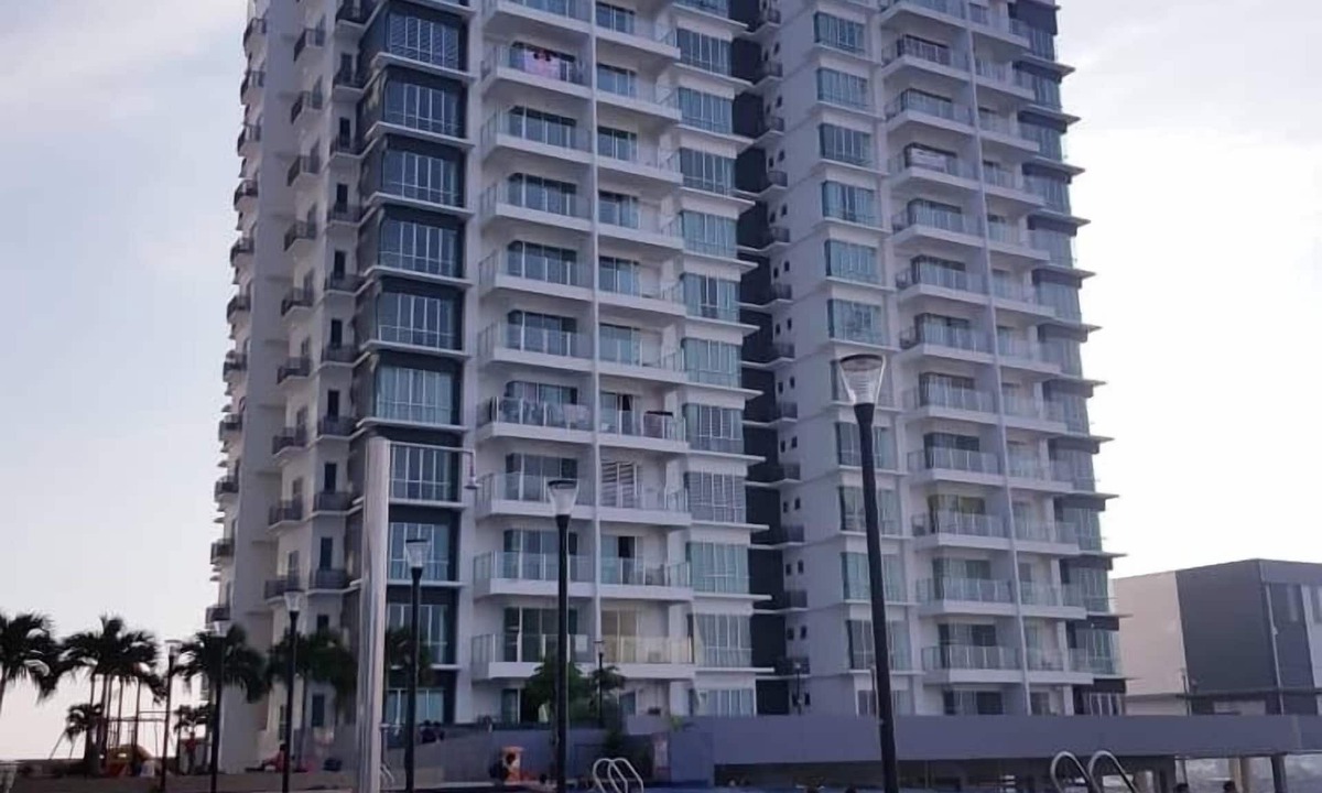 Sekinchan Apartment | Paddy SunRise Light House