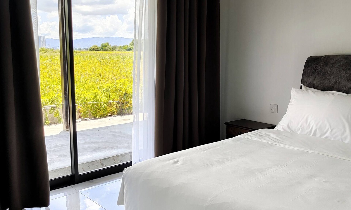 Central Seberang Perai Hotel | Paddy Villea Inn