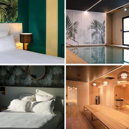 Vannes Hotel | PADJA Hôtel & Spa Vannes