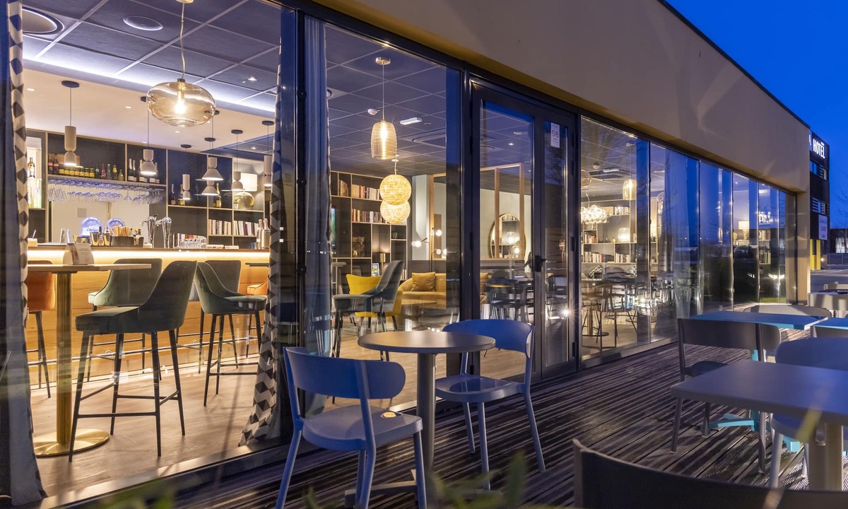 Vannes Hotel | Padja Hotel & Spa, Vannes