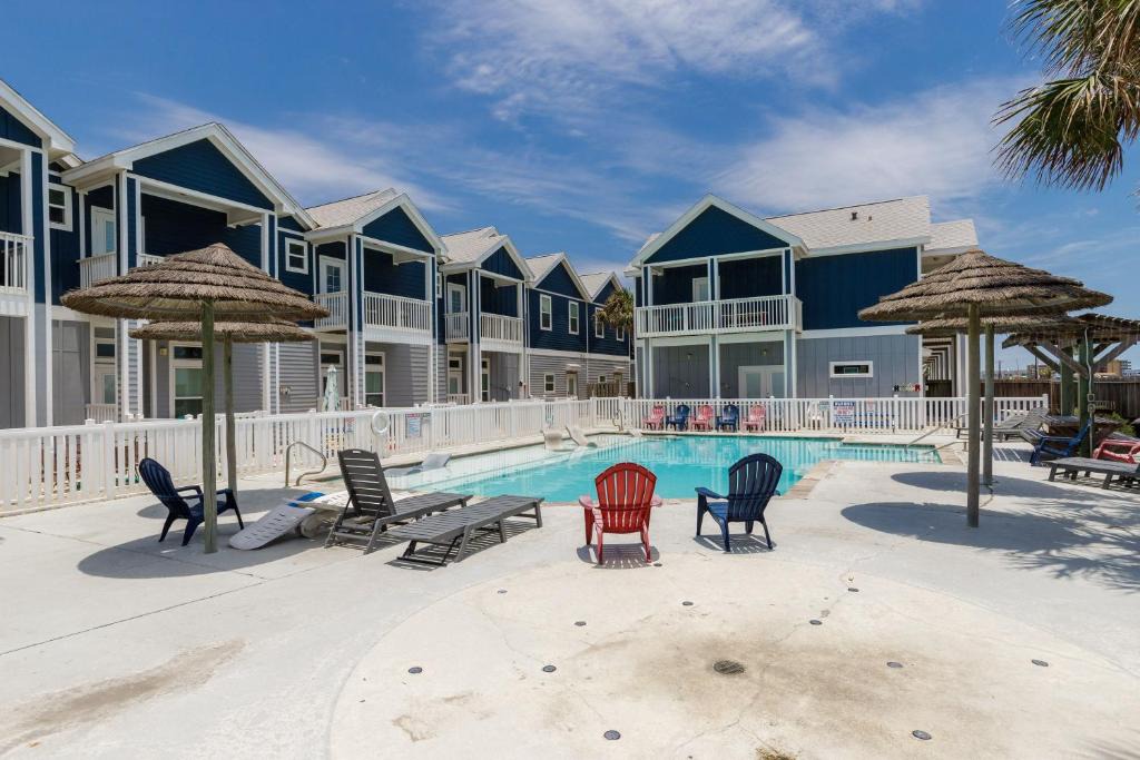 Corpus Christi Villa | Padre Beach View 237K