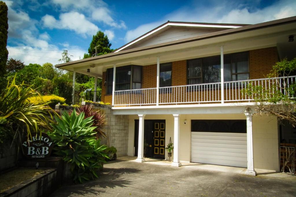 Paeroa Bed & Breakfast | Paeroa bed and breakfast