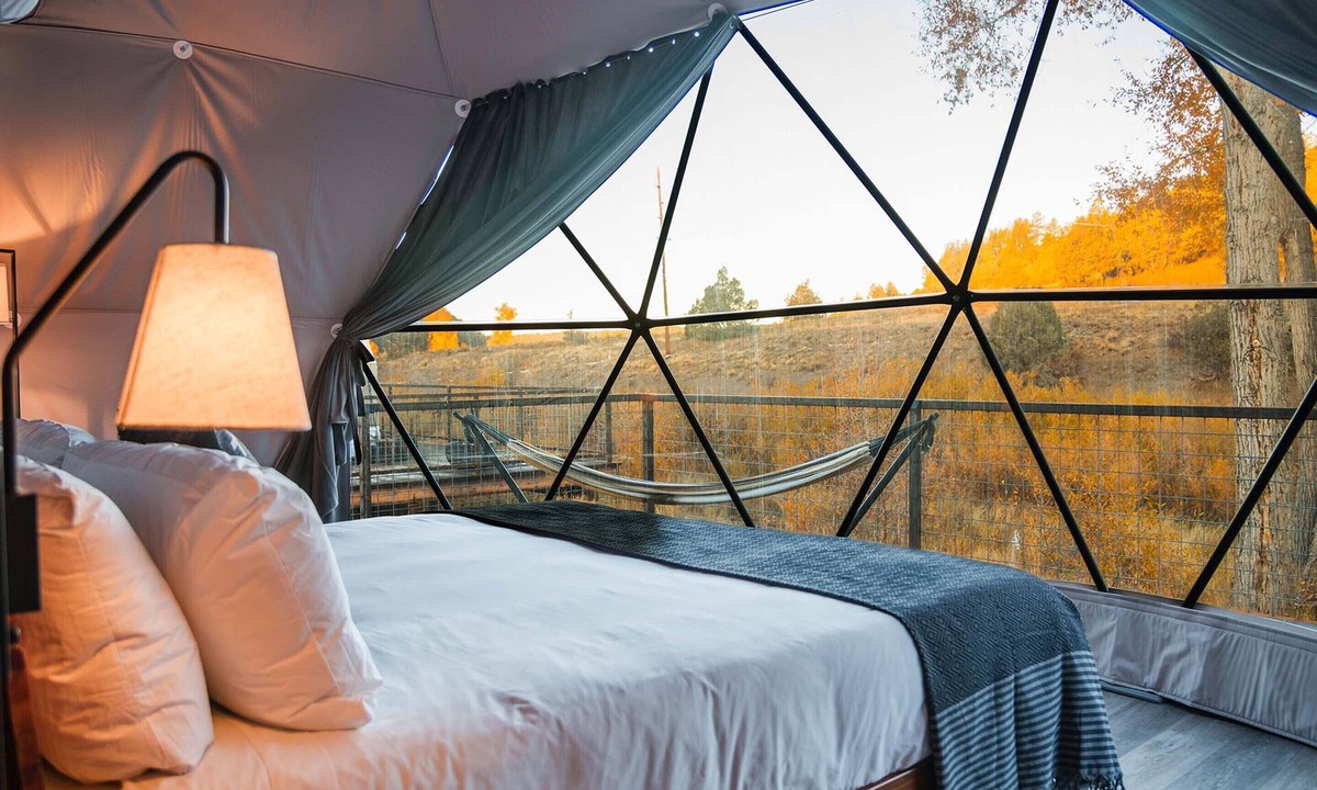 Pagosa Springs Hotel | Pagosa River Domes
