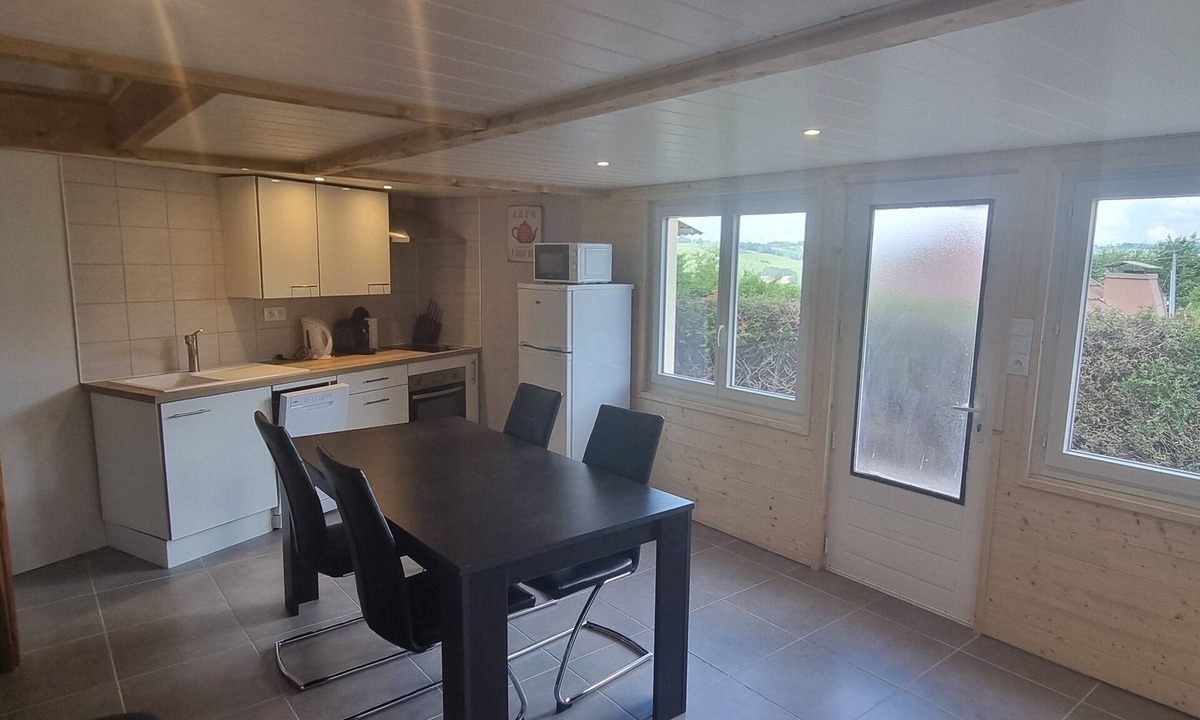 Metabief Ski Chalet | Pagotin-style accommodation. Close to the ski slopes!