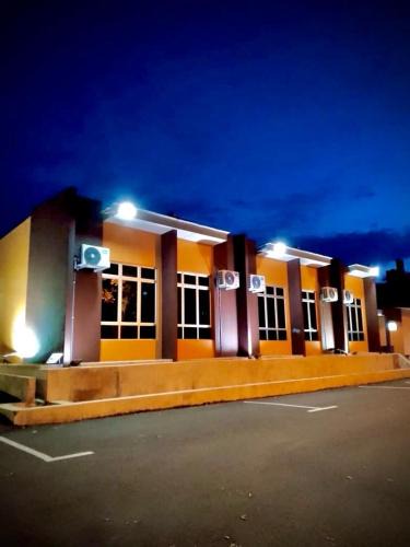 Kampung Pedah Hotel | Pahang Rest House Jerantut