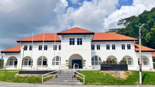 Raub Hotel | Pahang Rest House Raub