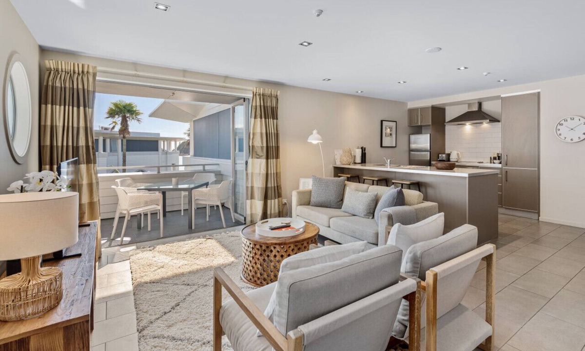 Paihia Apartment | Paihia 2 Bdrm Apartment and Pool